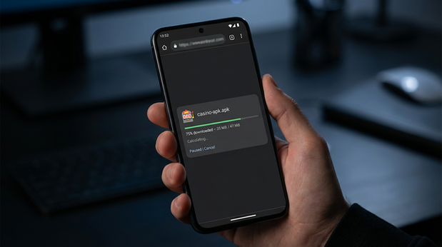 Main screen of 1Jj apk page for PK players - 4